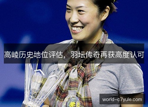 高崚历史地位评估，羽坛传奇再获高度认可
